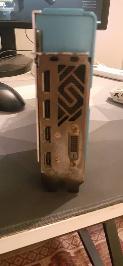 Rx 590 Non GME 8Gb ddr5 graphics card