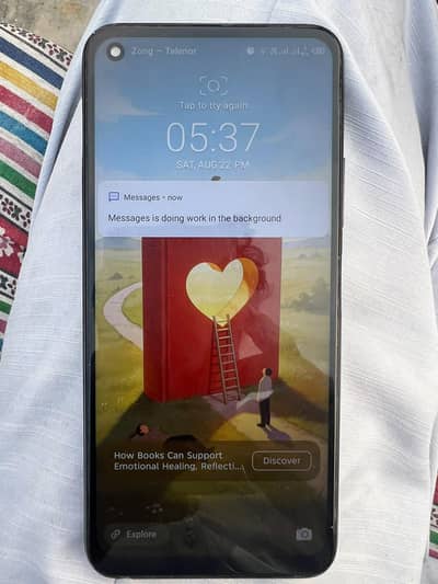 Infinix Note 7 Lite