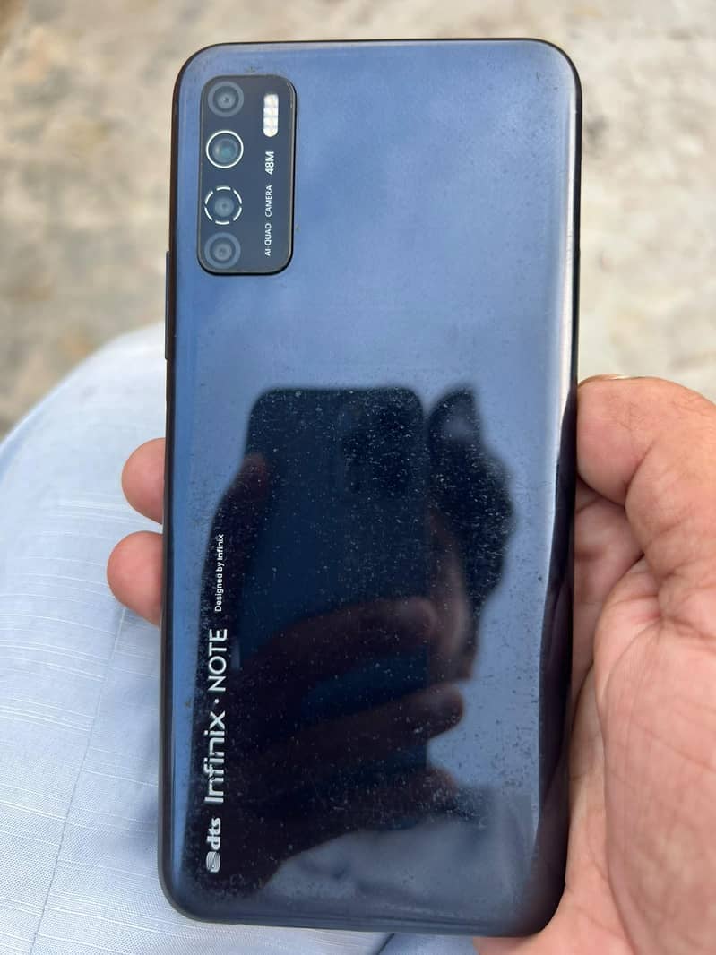 Infinix Note 7 Lite 4