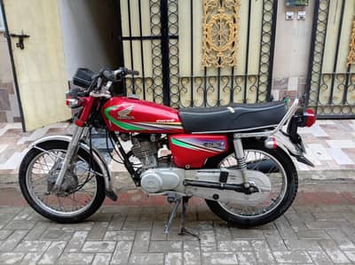 Honda CG 125