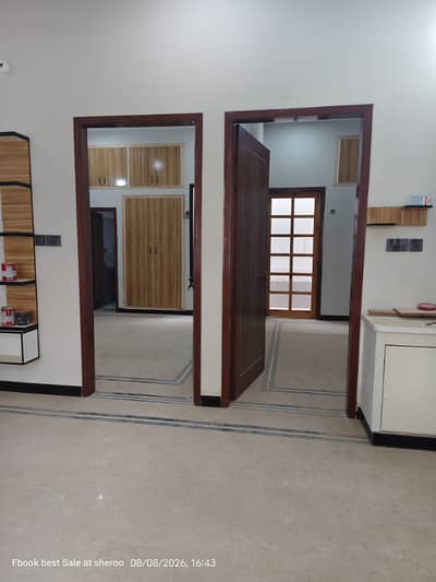 Brand New Single Storey House Urgent Sale Near Safooran Chaurangi Behind Capital CHS