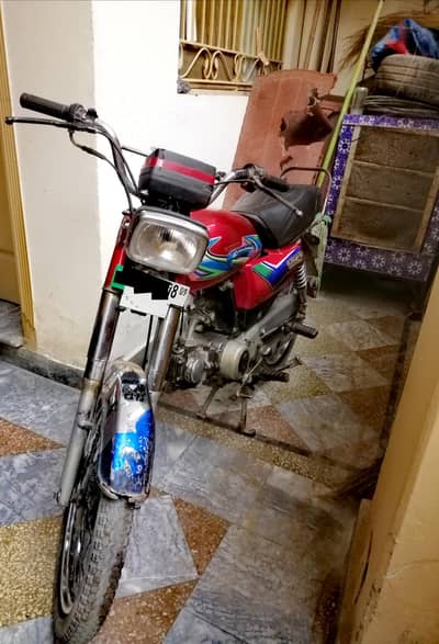 Royal Star 2009 model 70cc in Genuine Condition