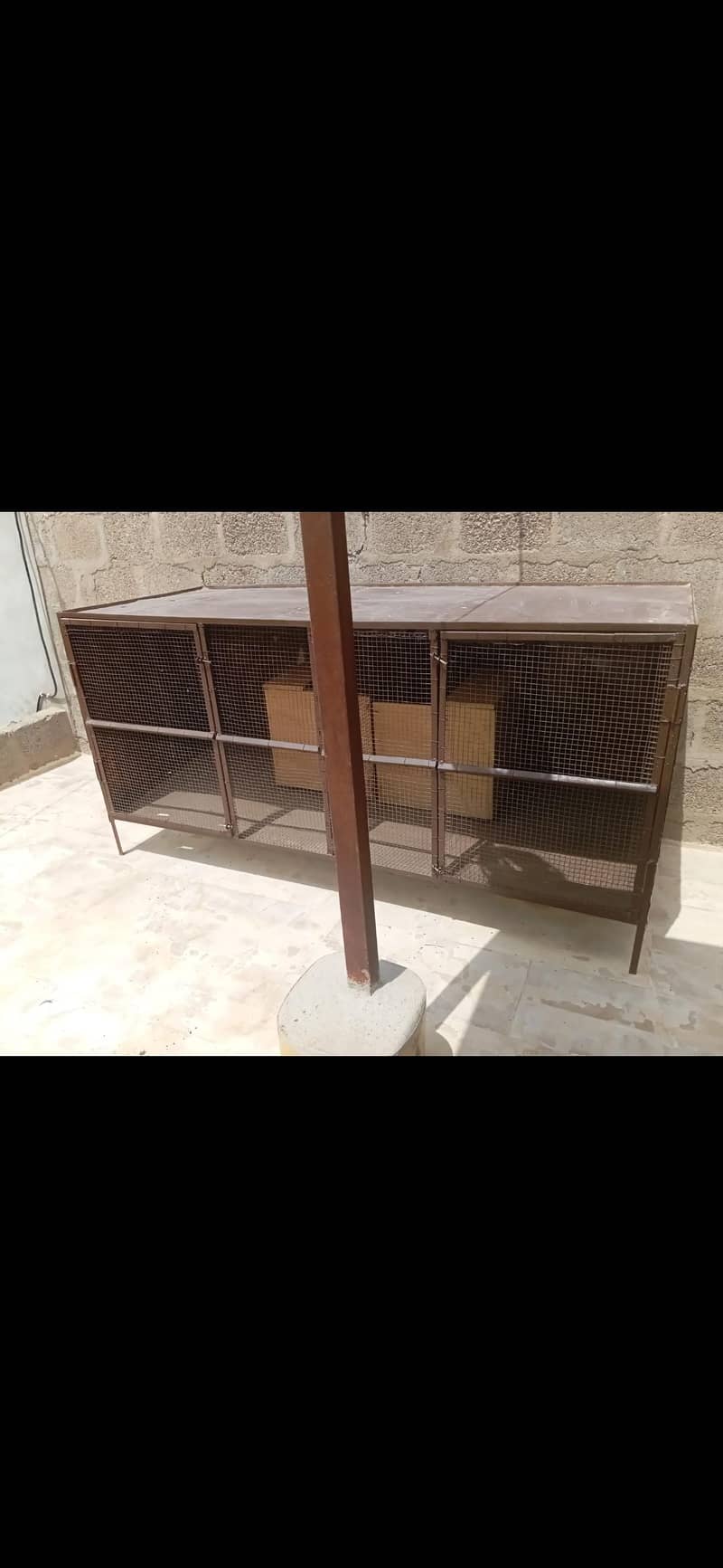 bird cage 0