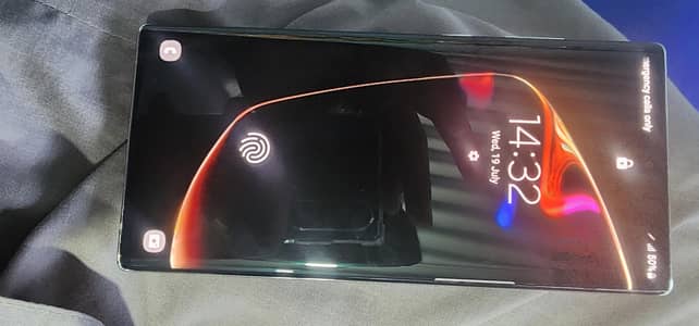Samsung Mobile Note 10 Plus