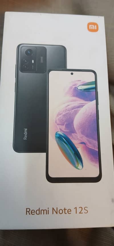 Xiaomi 12S