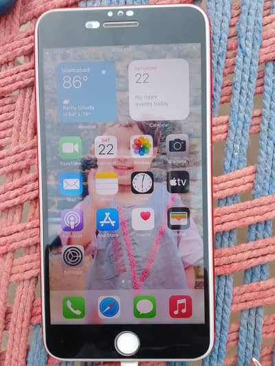 Apple iPhone 7 Plus Approval 128gb exchange possible