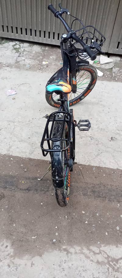 20 inch cycle new 1 month used  china cycle