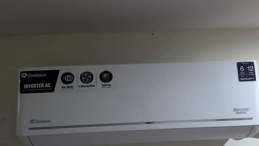 Split Inverter-AC (Aeromax inverter-30)