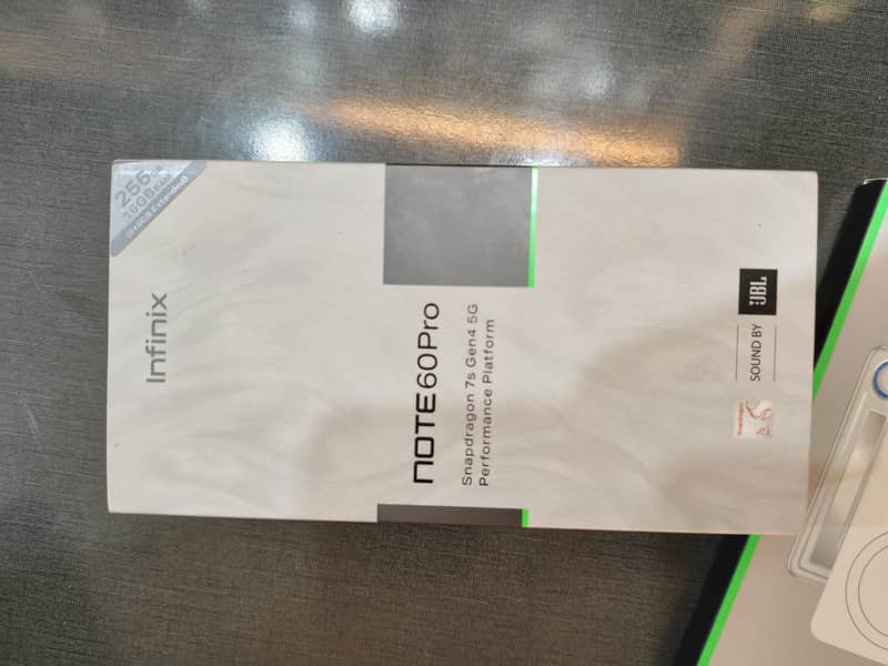 INFINIX  NOTE 60 PRO 5