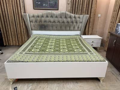 Imported Bed Set from Dubai