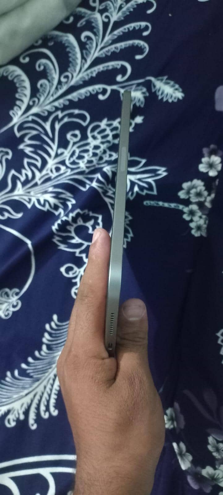 ipad mini 7 silver colour 4