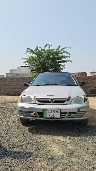 Suzuki Cultus VXR 2007