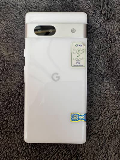 Google Pixel 6a 7a