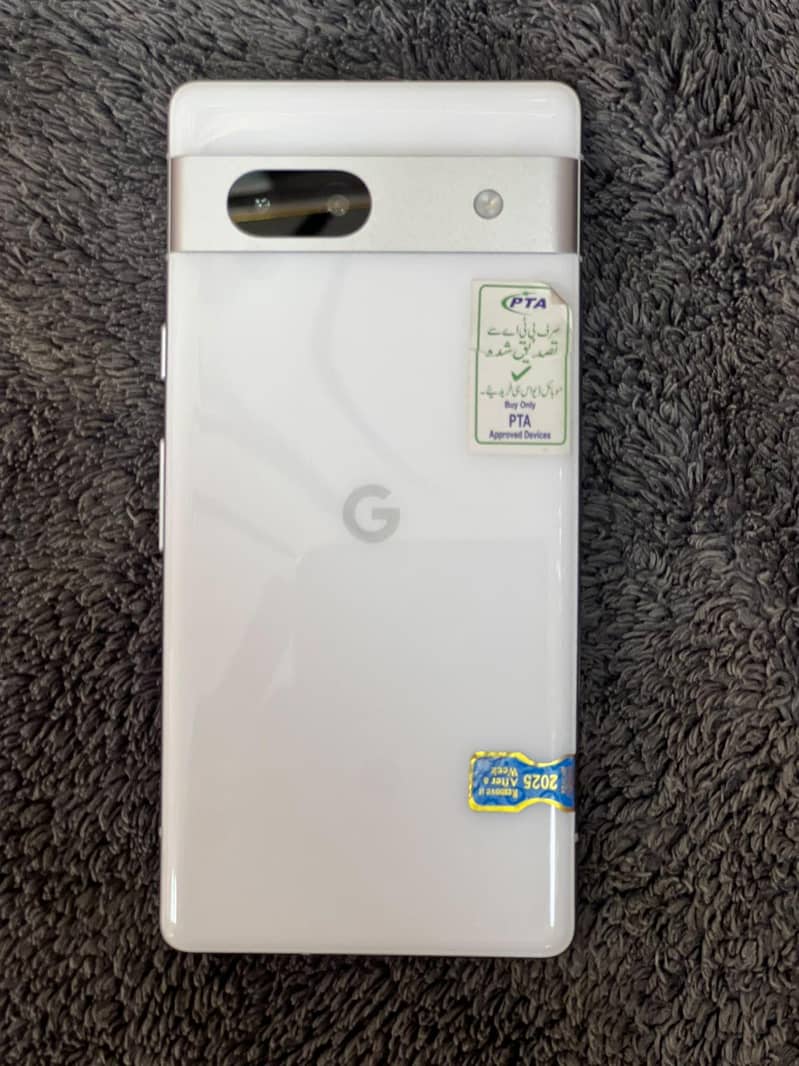 Google Pixel 6a 7a 0