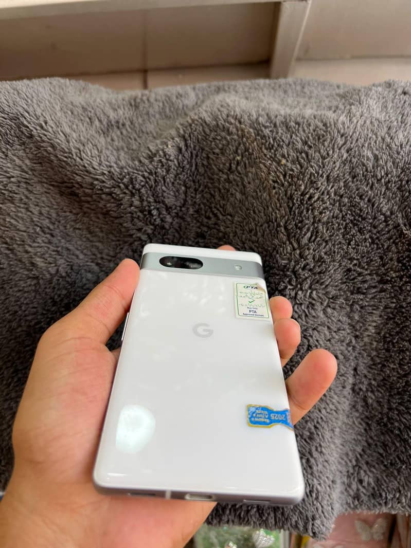 Google Pixel 6a 7a 3