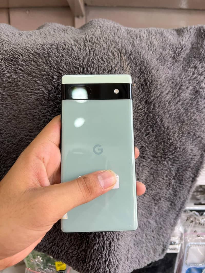 Google Pixel 6a 7a 9