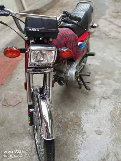 Honda 125  ( 2024 )