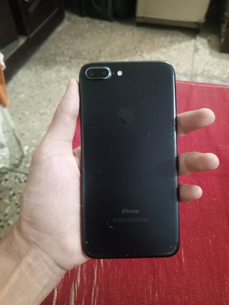 Iphone 7 plus Bypass 6