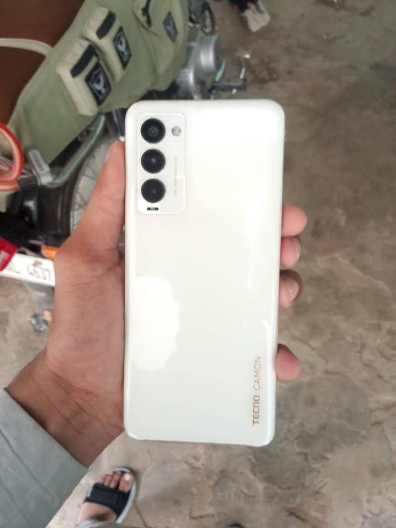 Tecno Camon 18 3