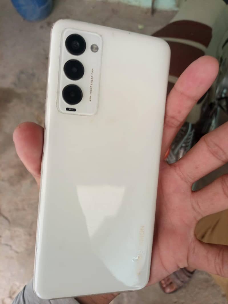 Tecno Camon 18 6