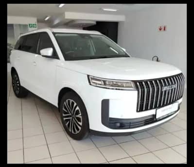 Jaecoo J5 comfort white 2026 zero meter