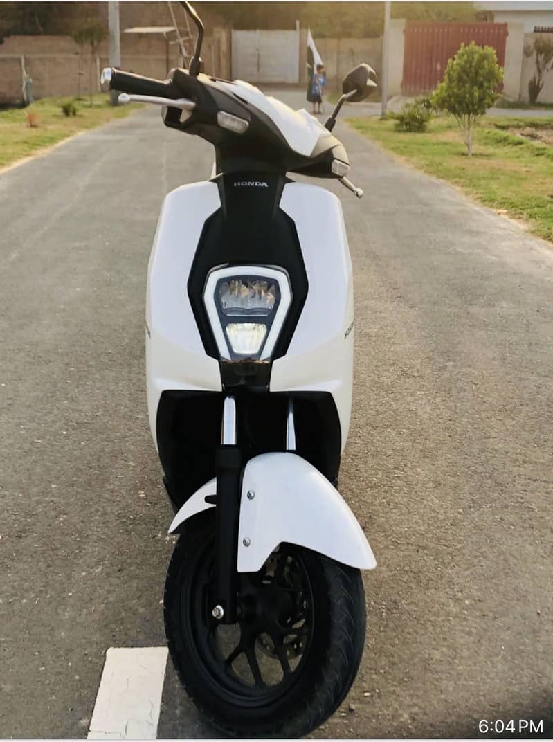 Honda icon e 0
