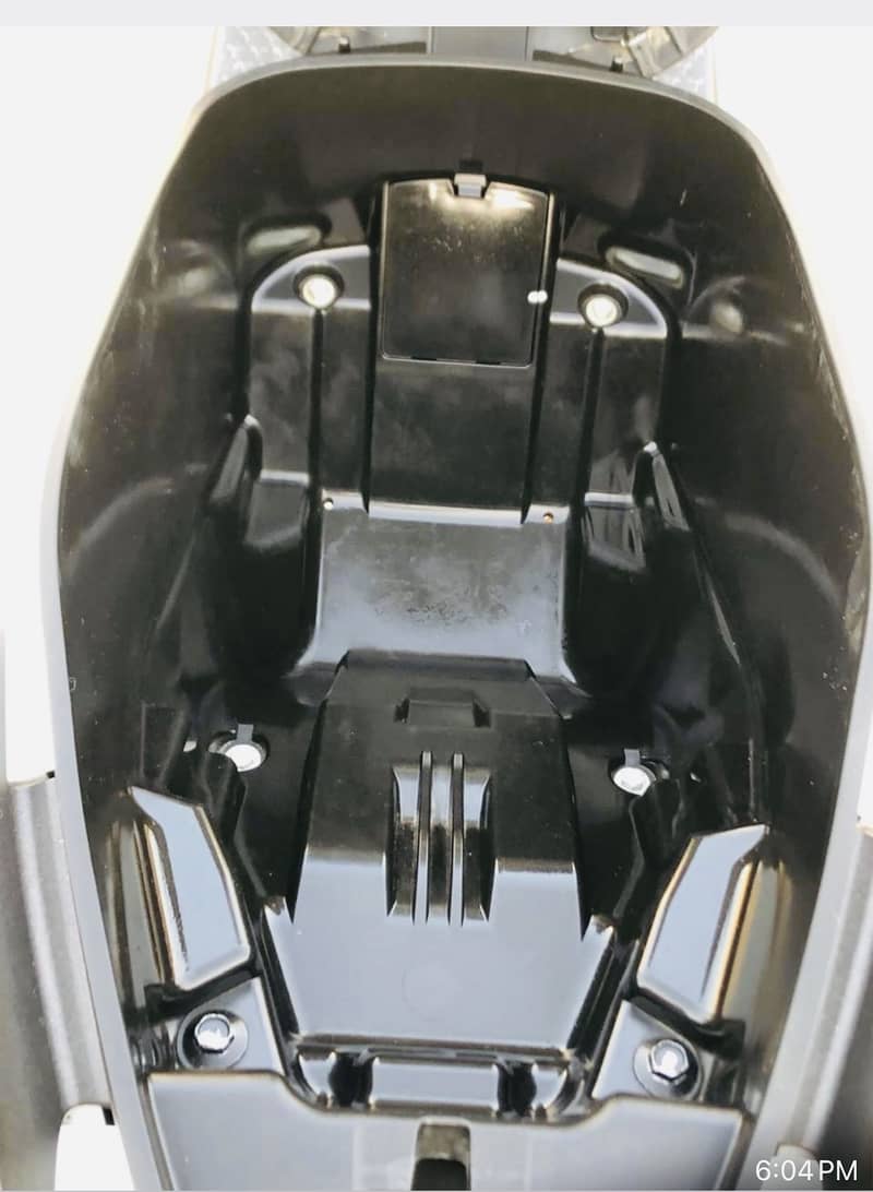 Honda icon e 6