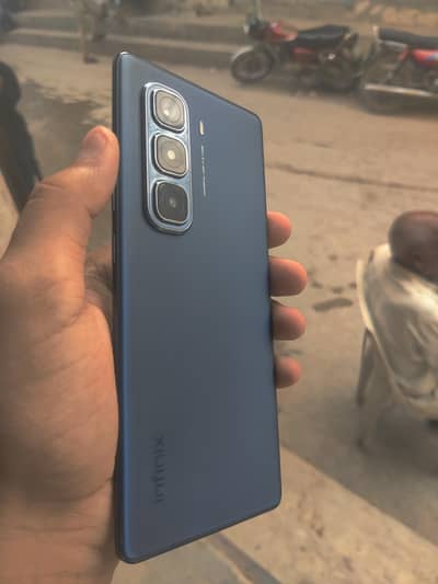 Infinix hot 50 pro plus 8+8/256