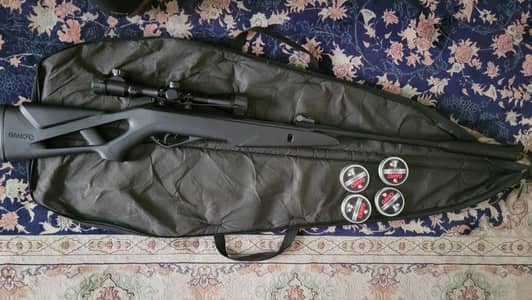 gamo made in spain