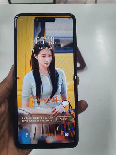 Infinix Hot 40i 8+8 256