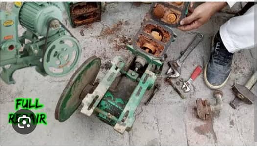 professional donkey pump mechanic