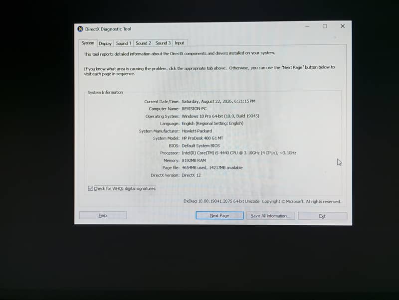 Gaming Pc 6