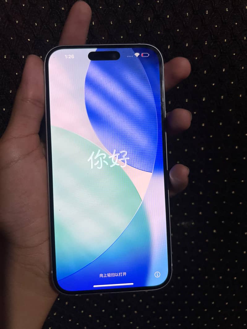 Apple iPhone 15 plus 1