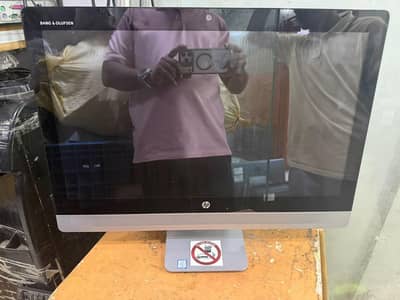 HP 800G2 ALL IN ONE TOUCH