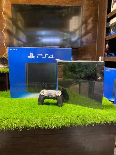 PS4 fat jailbreak