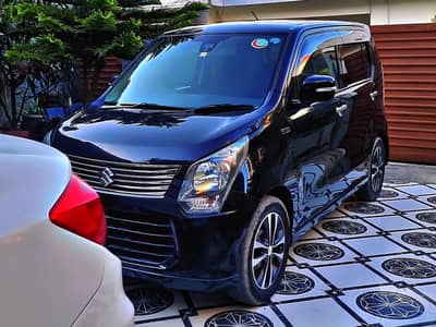 Suzuki Wagon R 2014