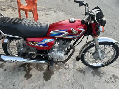 Honda 125