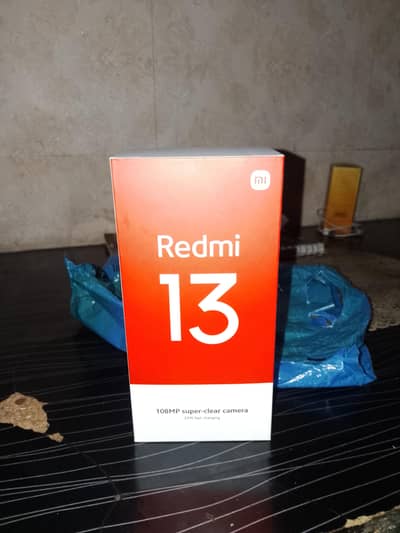 Redmi 13