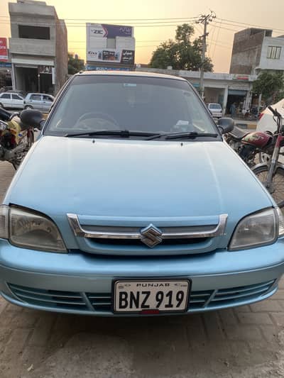 Suzuki Cultus VXR 2000