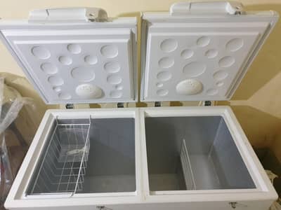 deep freezer inverter 13 cu feet