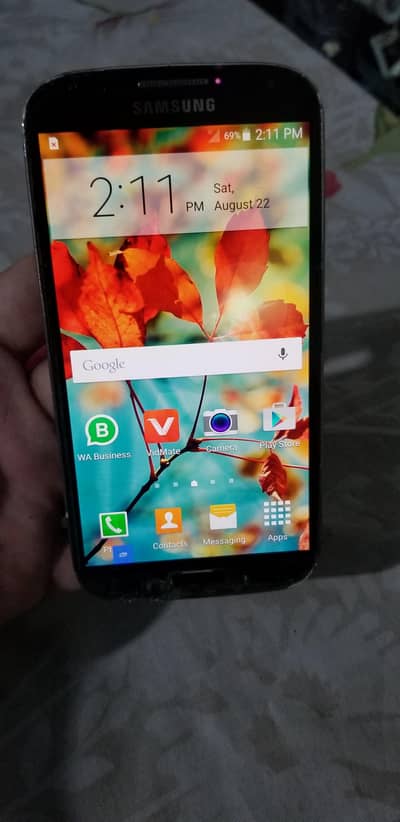 Samsung Mobile S4 offical proved