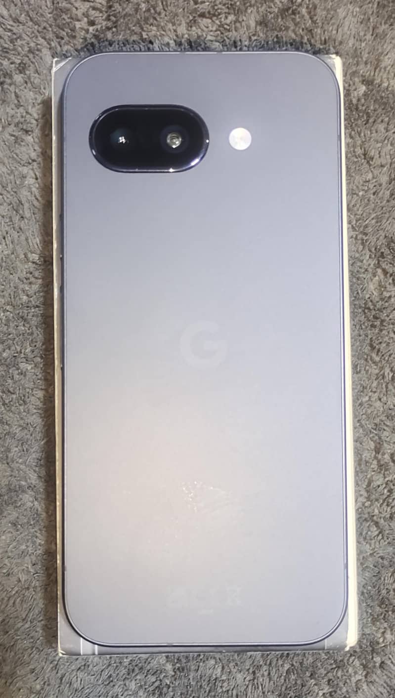 Google Pixel 9a 1