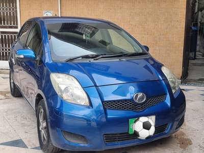 Toyota Vitz 2009