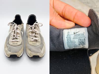 Original Nike Waffle One Sneakers