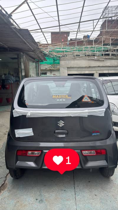Suzuki Alto 2025 vxl ags