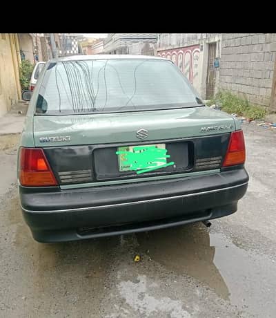 Suzuki Margalla 1994