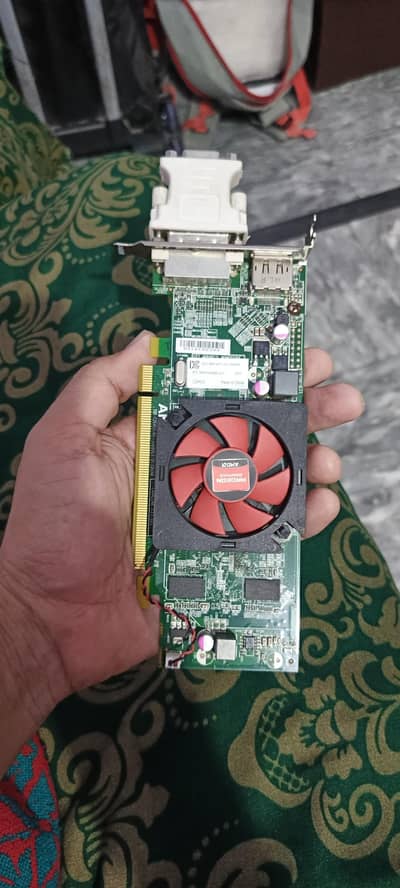 Graphic Card 1 GB