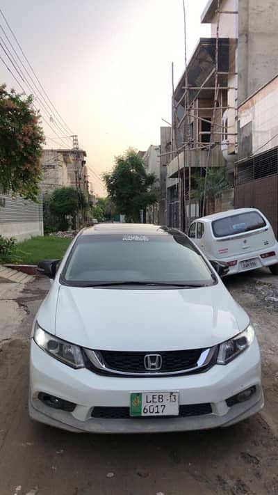 Honda Civic 2013