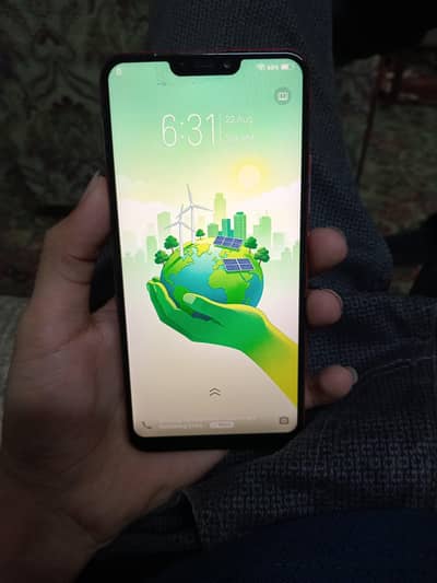 Vivo y83 6/128 ram rom good condition pubji nice working