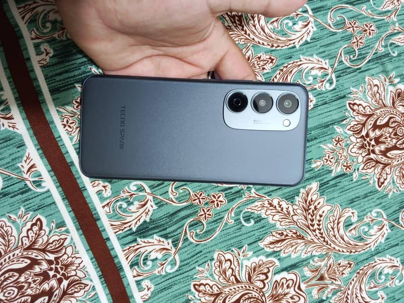 Tecno Spark Plus 4